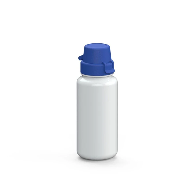 Drink Bottle School Clear-Transparent 400ml
