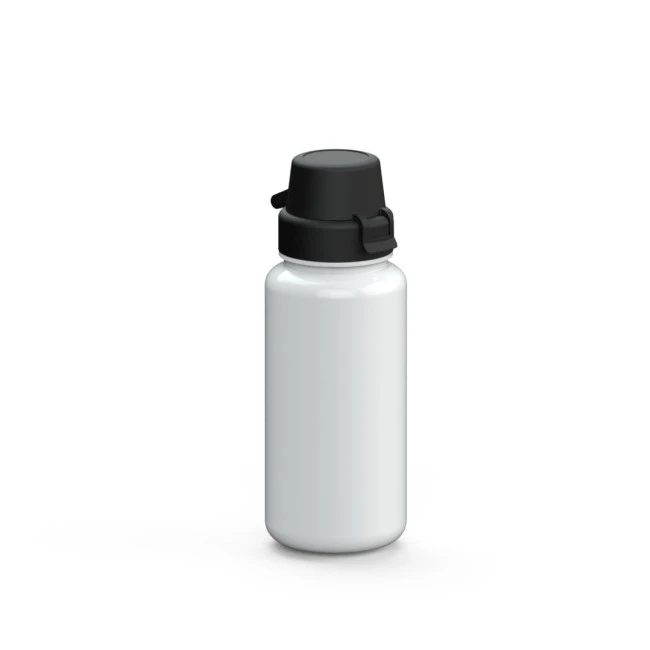 Drink Bottle School Clear-Transparent 400ml