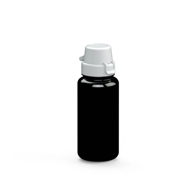 Drink Bottle School Clear-Transparent 400ml