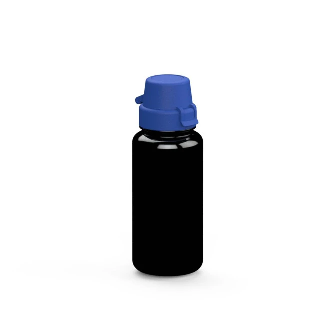 Drink Bottle School Clear-Transparent 400ml