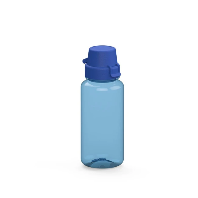 Drink Bottle School Clear-Transparent 400ml