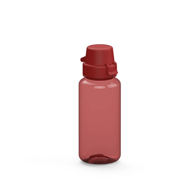 Drink Bottle School Clear-Transparent 400ml