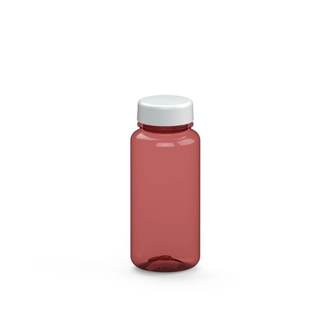 Drink Bottle Refresh - Clear Transparent 400ml