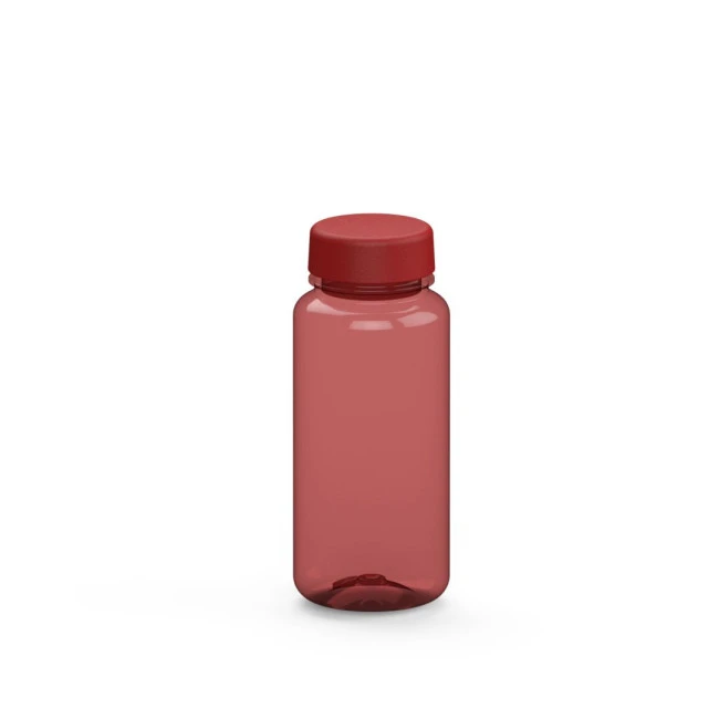 Drink Bottle Refresh - Clear Transparent 400ml