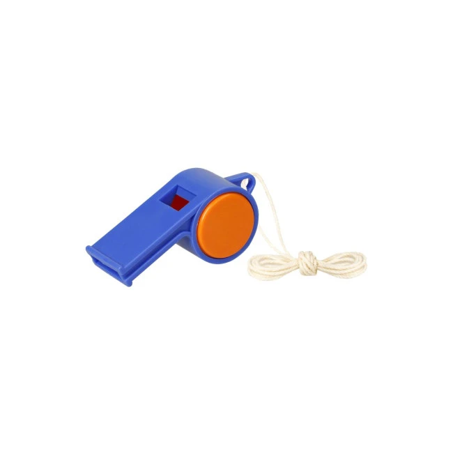 Sport Whistle With String