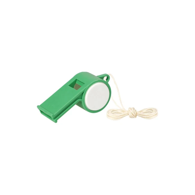 Sport Whistle With String