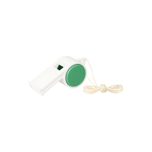 Sport Whistle With String