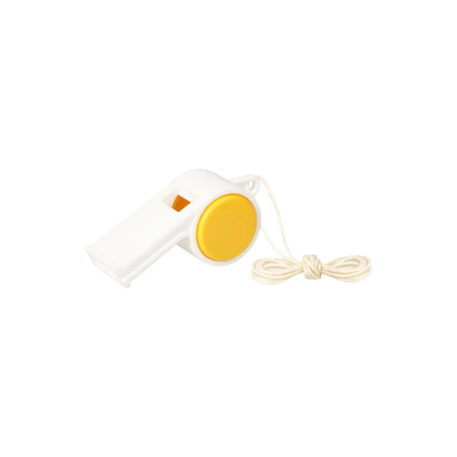 Sport Whistle With String