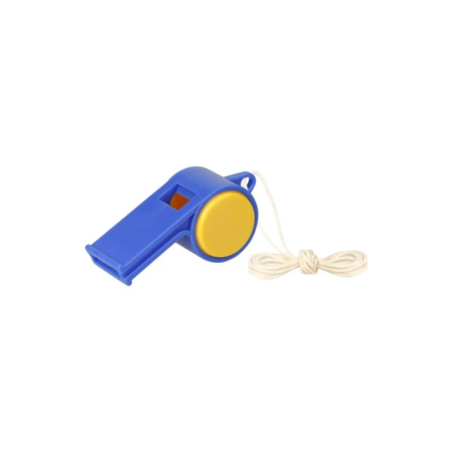 Sport Whistle With String