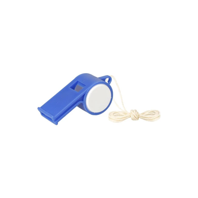 Sport Whistle With String