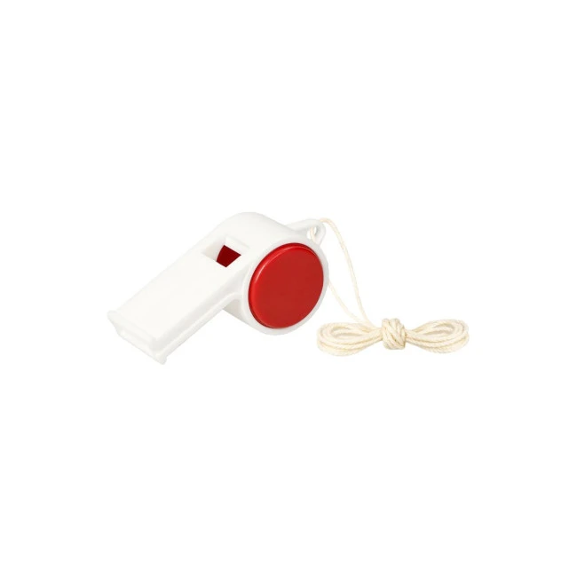 Sport Whistle With String
