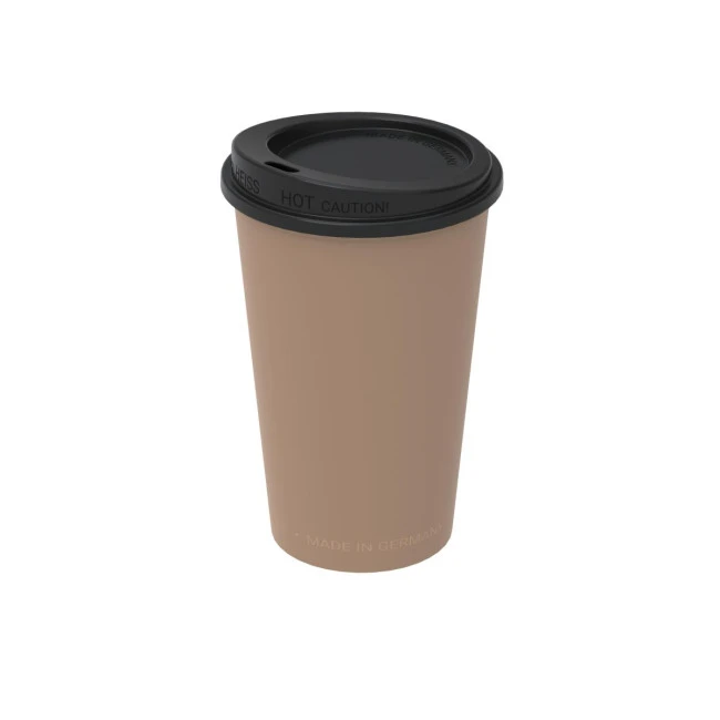 Coffee Mug To Go With Lid 300ml