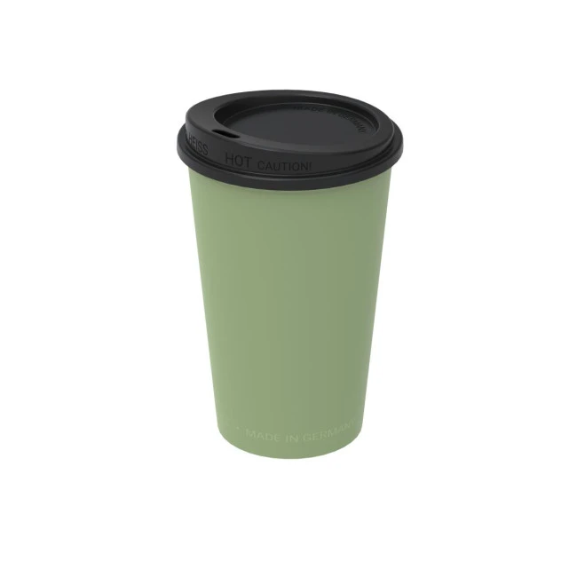 Coffee Mug To Go With Lid 300ml