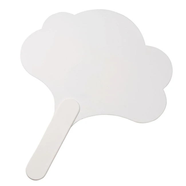Cloud Fan White