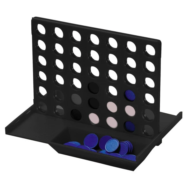 Connect Game 4 Wins