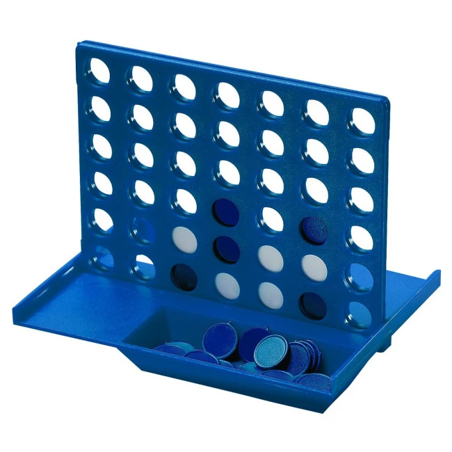 Connect Game 4 Wins