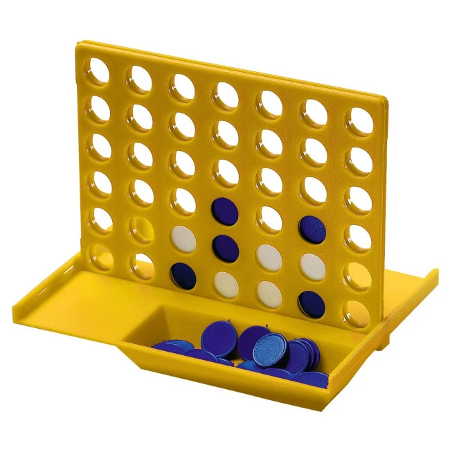 Connect Game 4 Wins