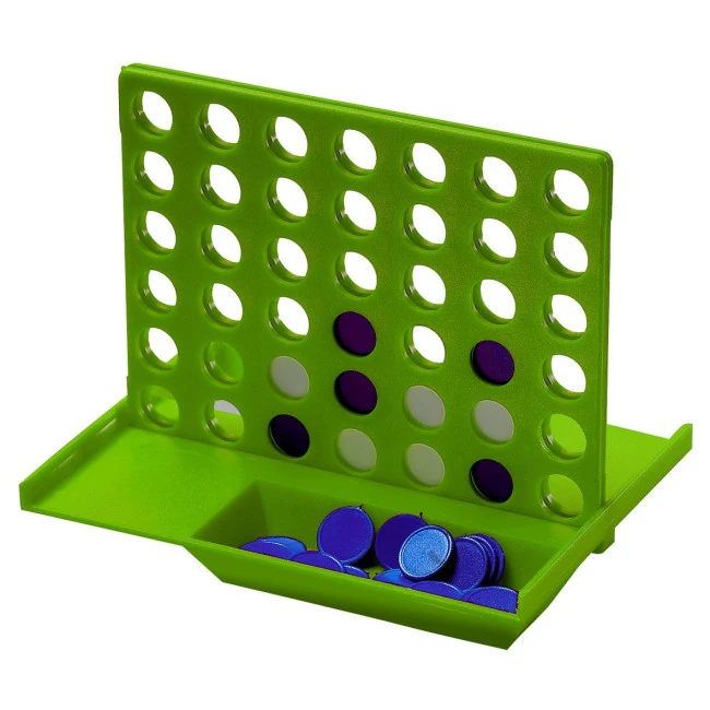 Connect Game 4 Wins