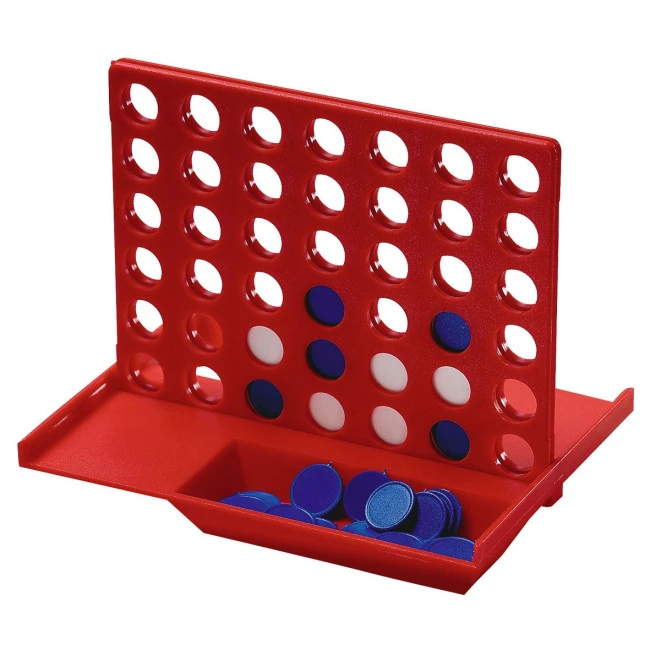 Connect Game 4 Wins