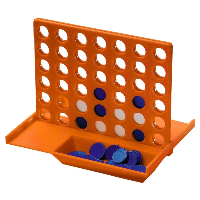 Connect Game 4 Wins