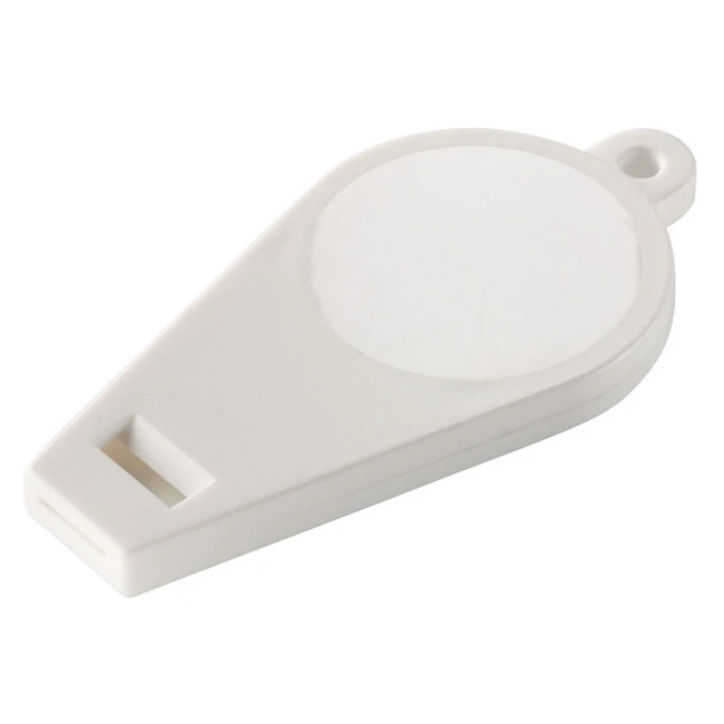 Whistle Keyring