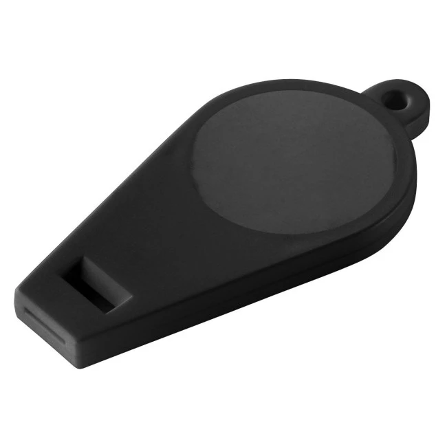 Whistle Keyring