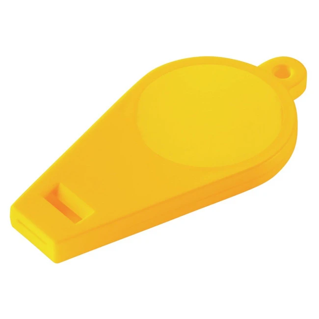 Whistle Keyring