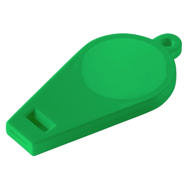 Whistle Keyring