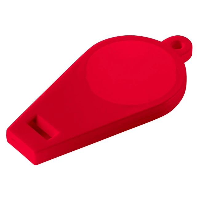 Whistle Keyring