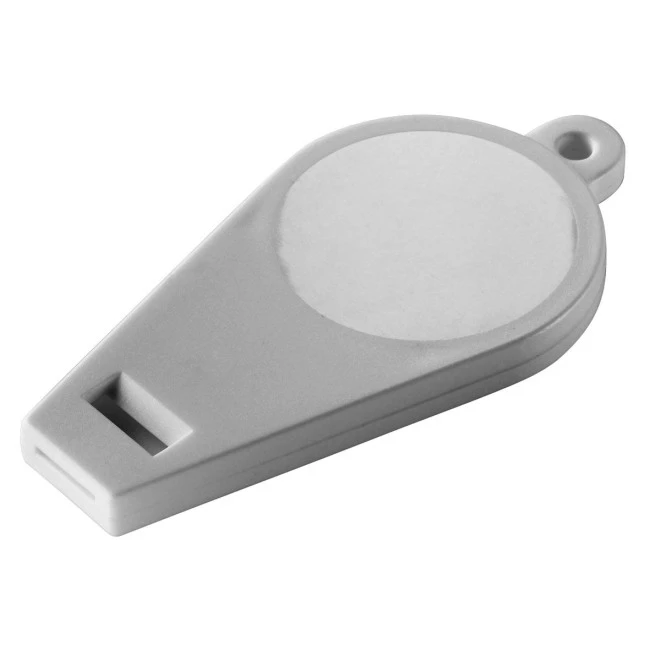 Whistle Keyring
