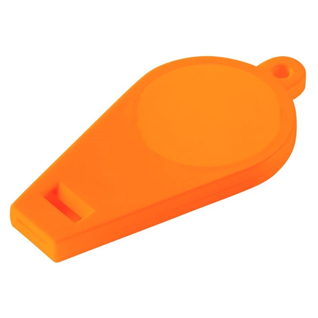 Whistle Keyring