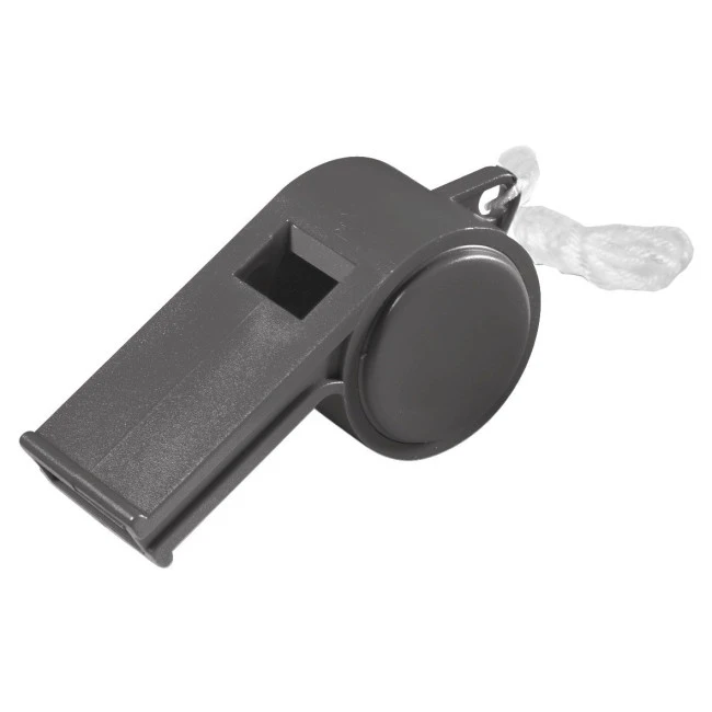 Sport Whistle With String