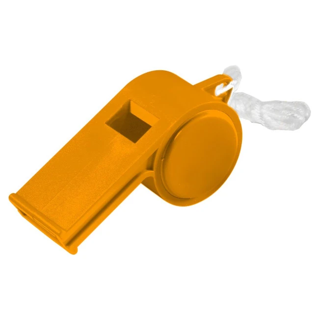 Sport Whistle With String