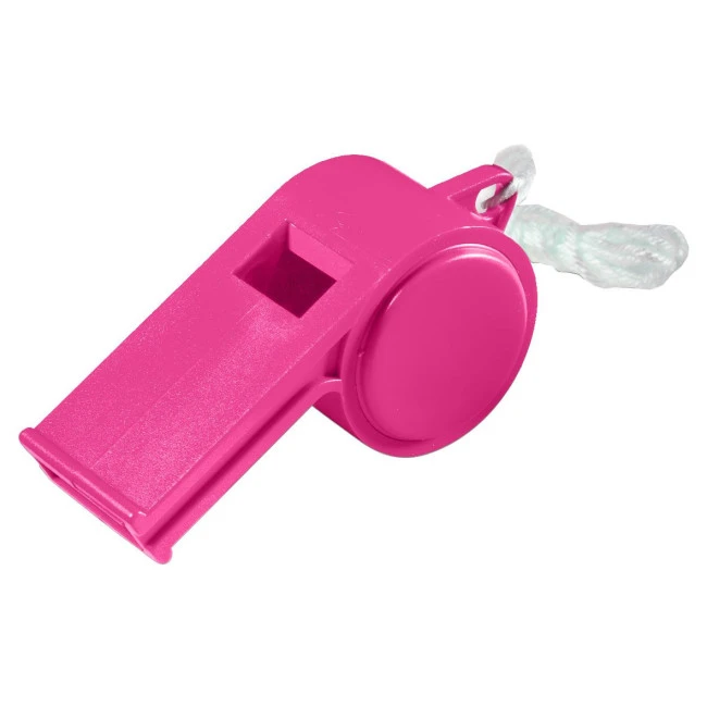 Sport Whistle With String