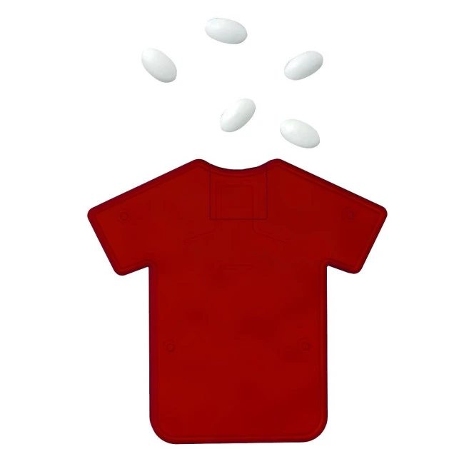 Shirt Mint Dispenser
