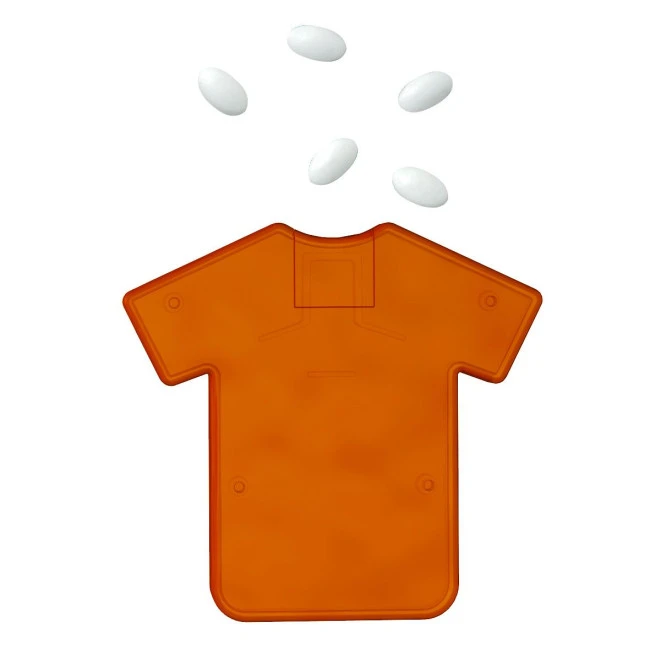 Shirt Mint Dispenser