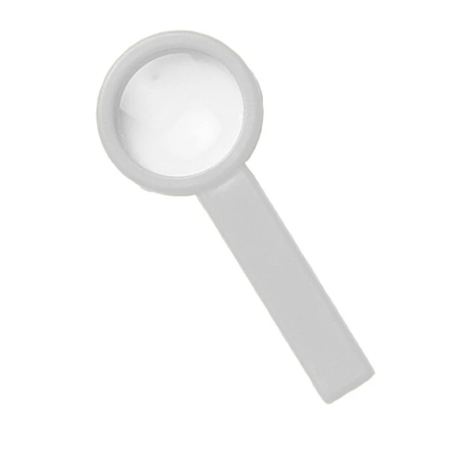 Magnifying glass with handle "Handle 5 x"