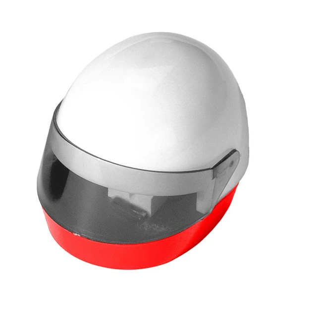 Helmet Pencil Sharpener 