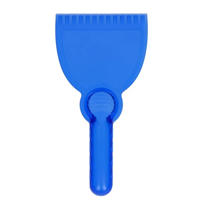 Plastic Ice Scraper 