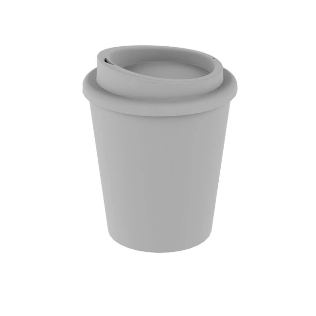 Small Premium Plastic Coffee Mug