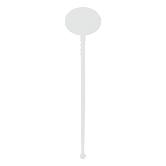 Oval Cocktail Stirrer
