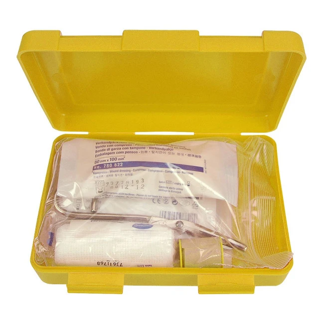 First Aid Kit "Box", large