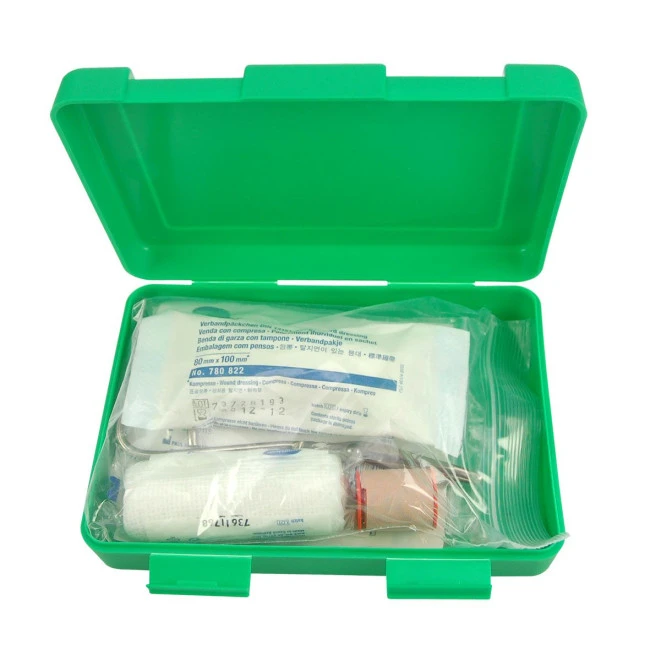 First Aid Kit "Box", large