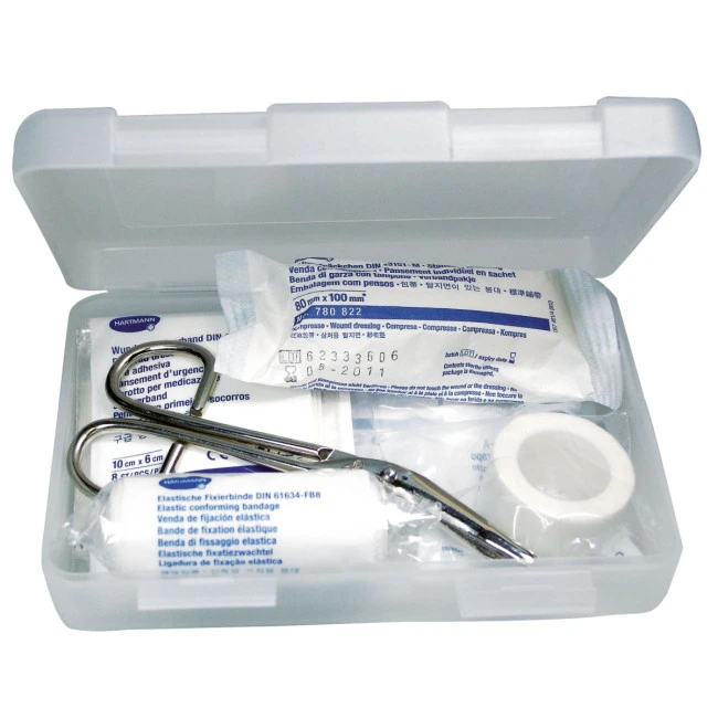 First Aid Kit "Box", large