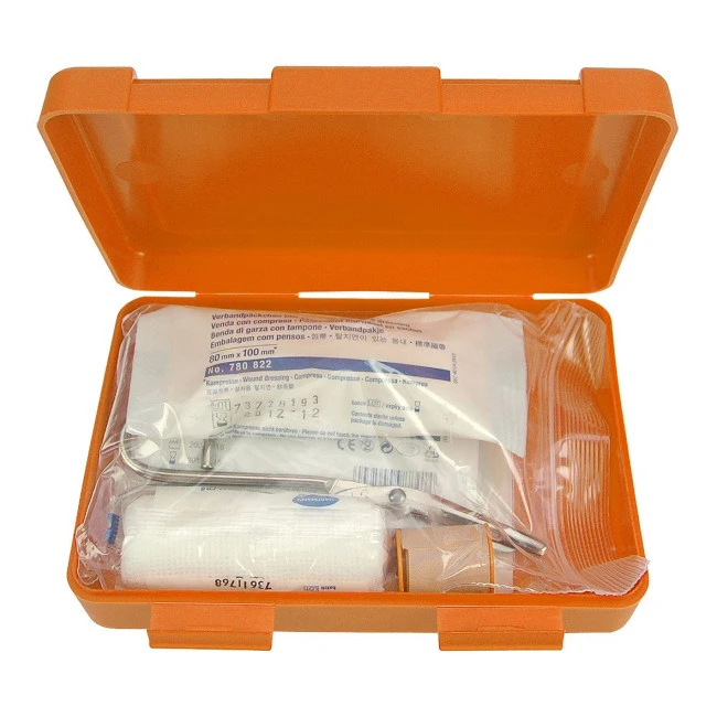 First Aid Kit "Box", large