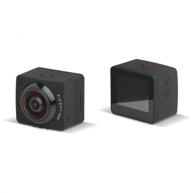 360 action cam