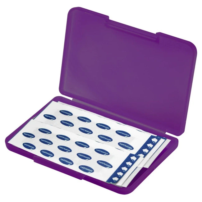 First Aid Kit Plaster Box