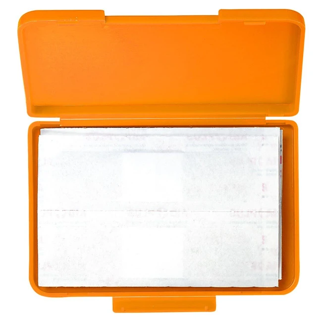 First Aid Kit Plaster Box