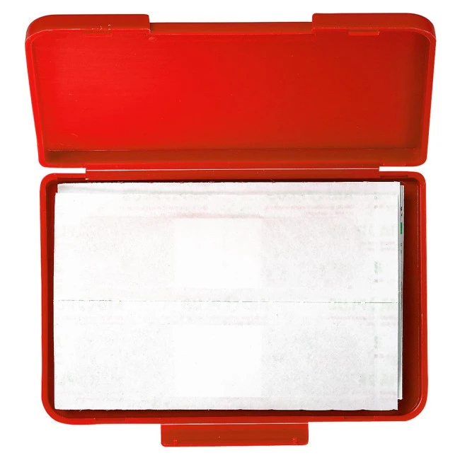 First Aid Kit Plaster Box