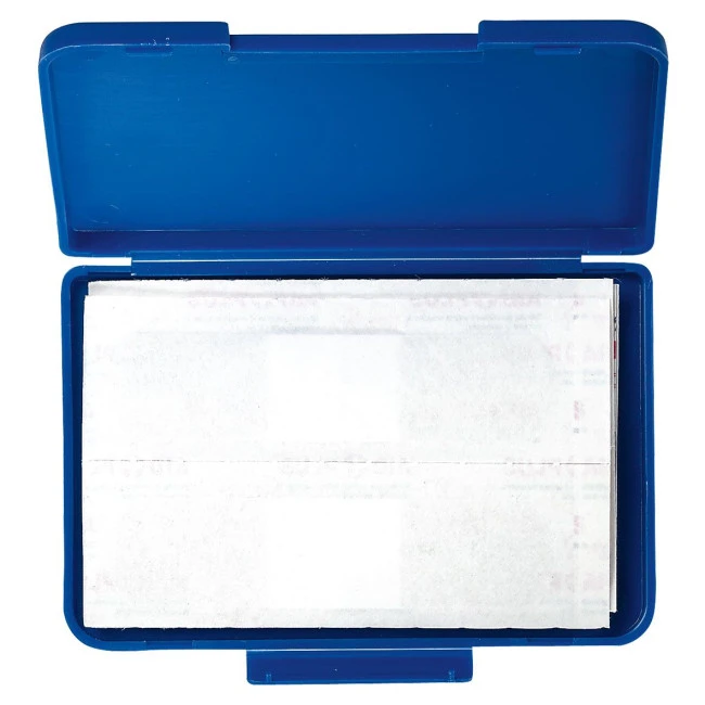 First Aid Kit Plaster Box